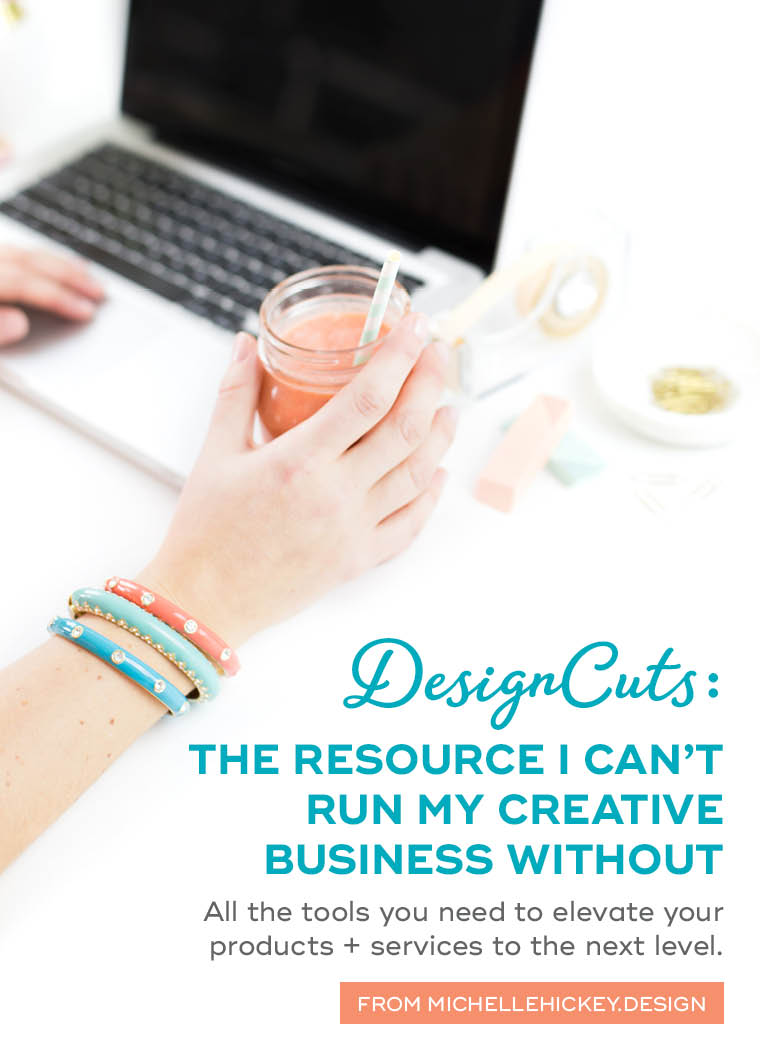 Have you been struggling to get your graphic design business off the ground? Increase your efficiency and feed that font-addiction at the same time by tapping into DesignCuts— the ultimate source for fonts and graphics. In purchasing their bundles at super discounted prices, you’ll end up with a library of resources for whatever project comes your way, and extra money in your pocket. // From MichelleHickey.Design