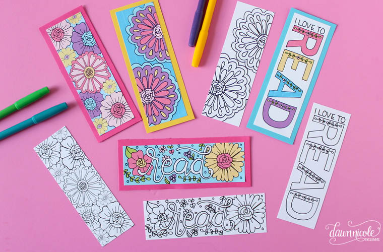 From Stay at Home Mom to Published Hand Lettering Superstar - an inspiring expert interview with Creative Entrepreneur, Dawn Nicole Designs // From MichelleHickey.Design