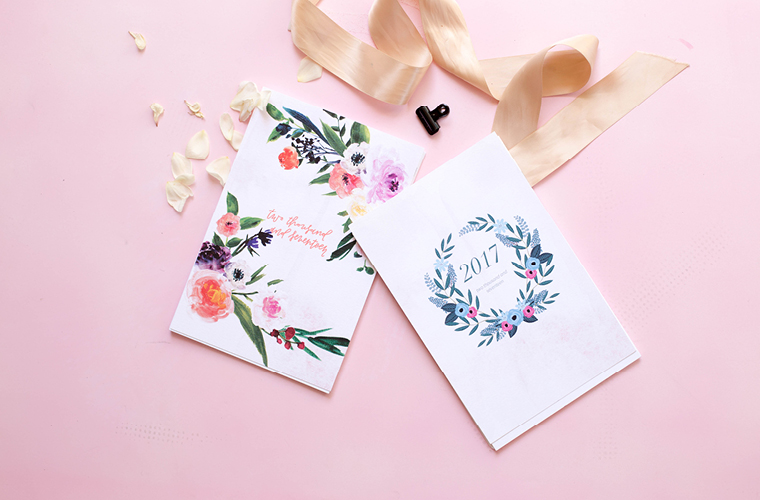Creative Entrepreneur, Rachel Allene, shares her insights and knowledge about starting a small business without prior experience. The story of how she took her passion for lettering and photography and built her own empire, is truly inspiring. // Interview from MichelleHickey.Design.