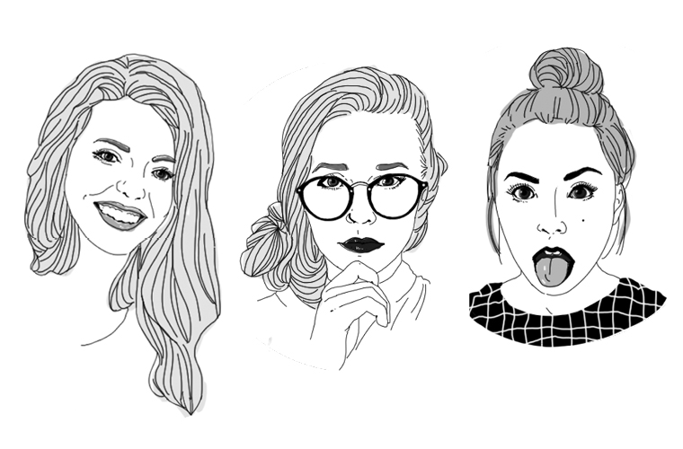Have you ever wanted to see your printable designs sold in stores? In this interview, we learn that hard work and partnering with the right people is the perfect combination for quickly growing a creative business. Read on to find out how Kyla and her team went from sharing printable designs to selling their products in stores, in under a year. 