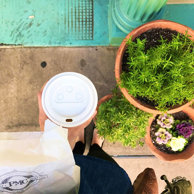 Enriching Your Business Through Travel // Do you ever wonder what your fellow creative entrepreneurs are up to? In between the big wins, product launches, and collaborations are the small steps (some forward, some backward) that lead to those turning points. Here's a transparent account of a week in the life of a gal in passionate pursuit of business growth, personal development and those magical milestones. // From MichelleHickey.Design