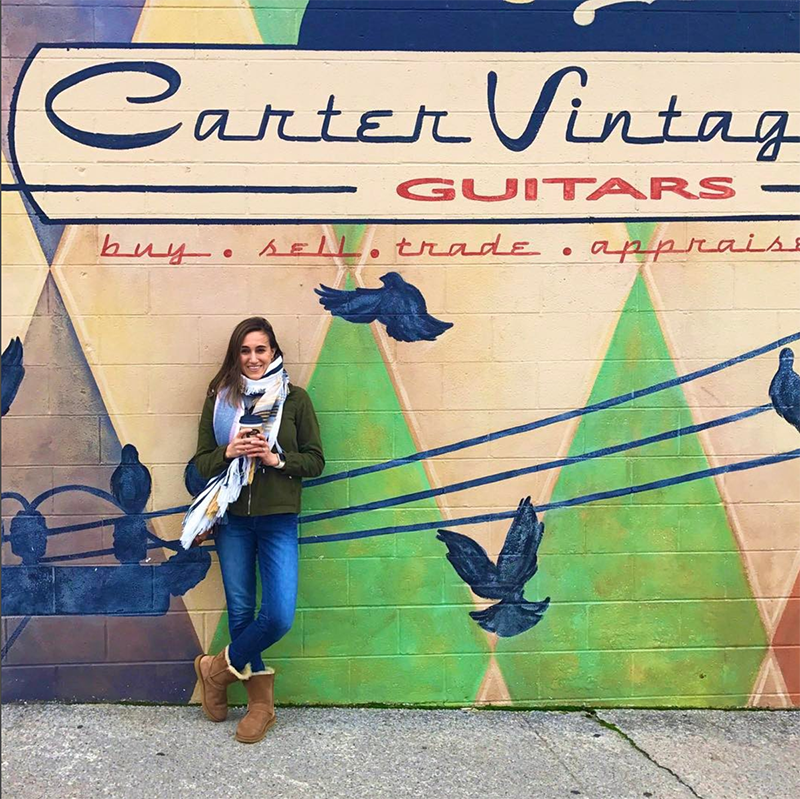 Enriching Your Business Through Travel // Do you ever wonder what your fellow creative entrepreneurs are up to? In between the big wins, product launches, and collaborations are the small steps (some forward, some backward) that lead to those turning points. Here's a transparent account of a week in the life of a gal in passionate pursuit of business growth, personal development and those magical milestones. // From MichelleHickey.Design