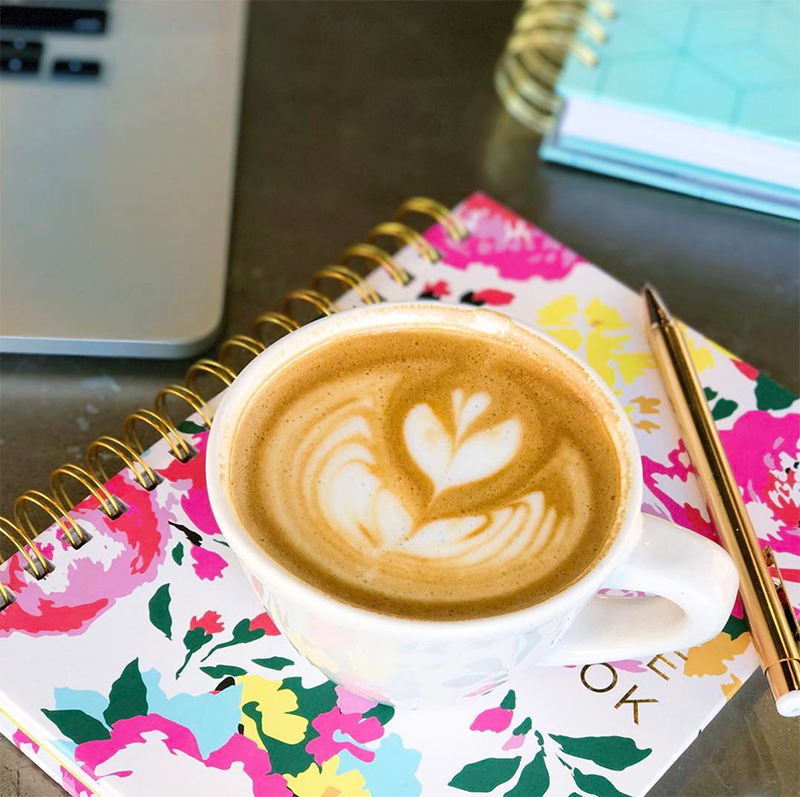 Priority - The Key to Accomplishing Goals // Do you ever wonder what your fellow creative entrepreneurs are up to? In between the big wins, product launches, and collaborations are the small steps (some forward, some backward) that lead to those turning points. Here's a transparent account of a week in the life of a gal in passionate pursuit of business growth, personal development and those magical milestones. // From MichelleHickey.Design