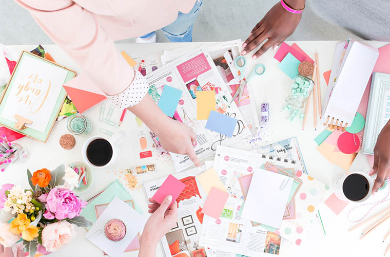 Wondering how to make more sales in your creative business? In this article and video, you'll find ten tips to put you on the track to generating more income as soon as possible. // from Michelle Hickey Design #creativebusiness #etsysellers #creativebiztips