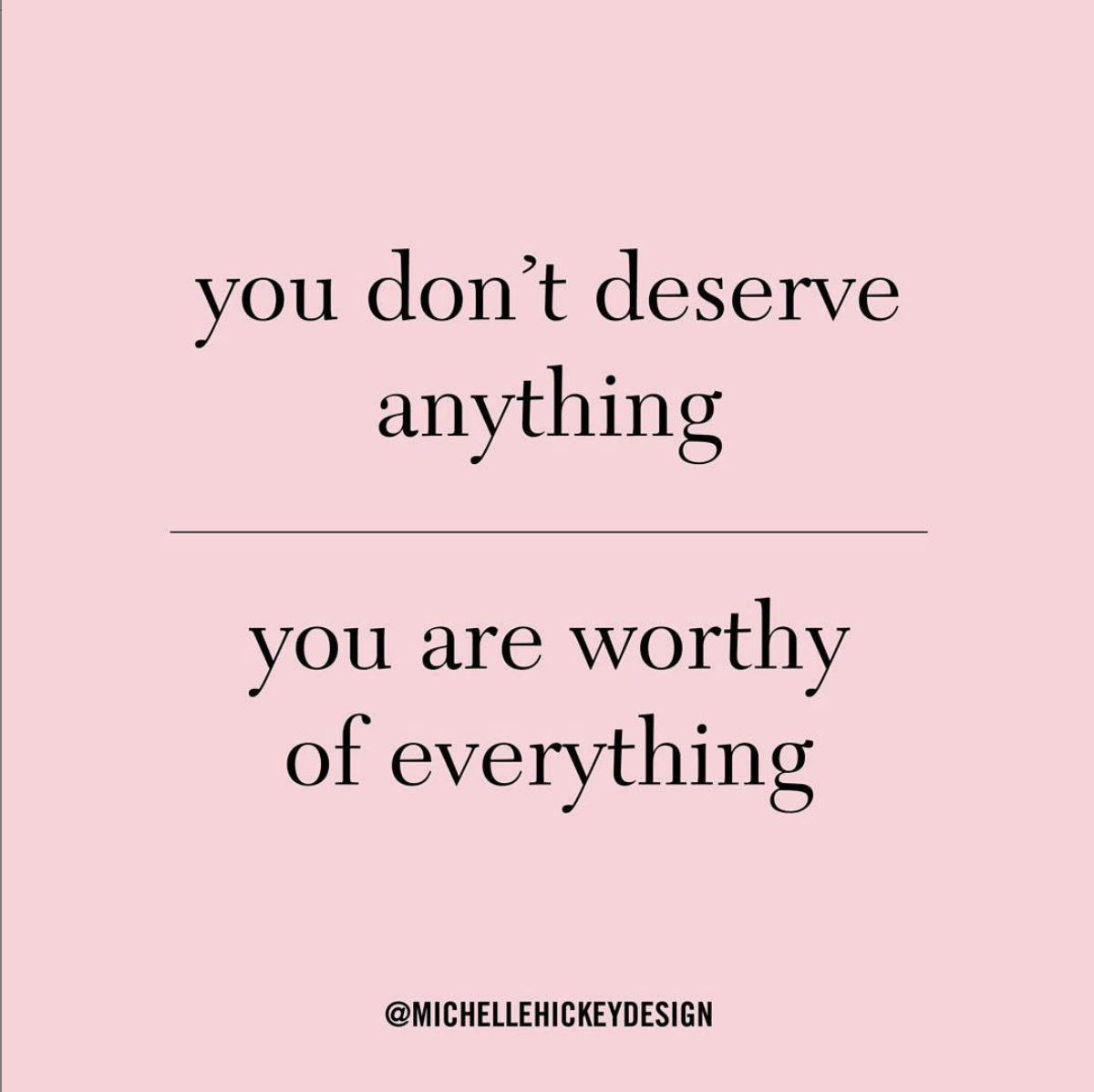 In this post, Michelle shares her word of the year for 2020 and how she's letting it guide the future of her creative business.