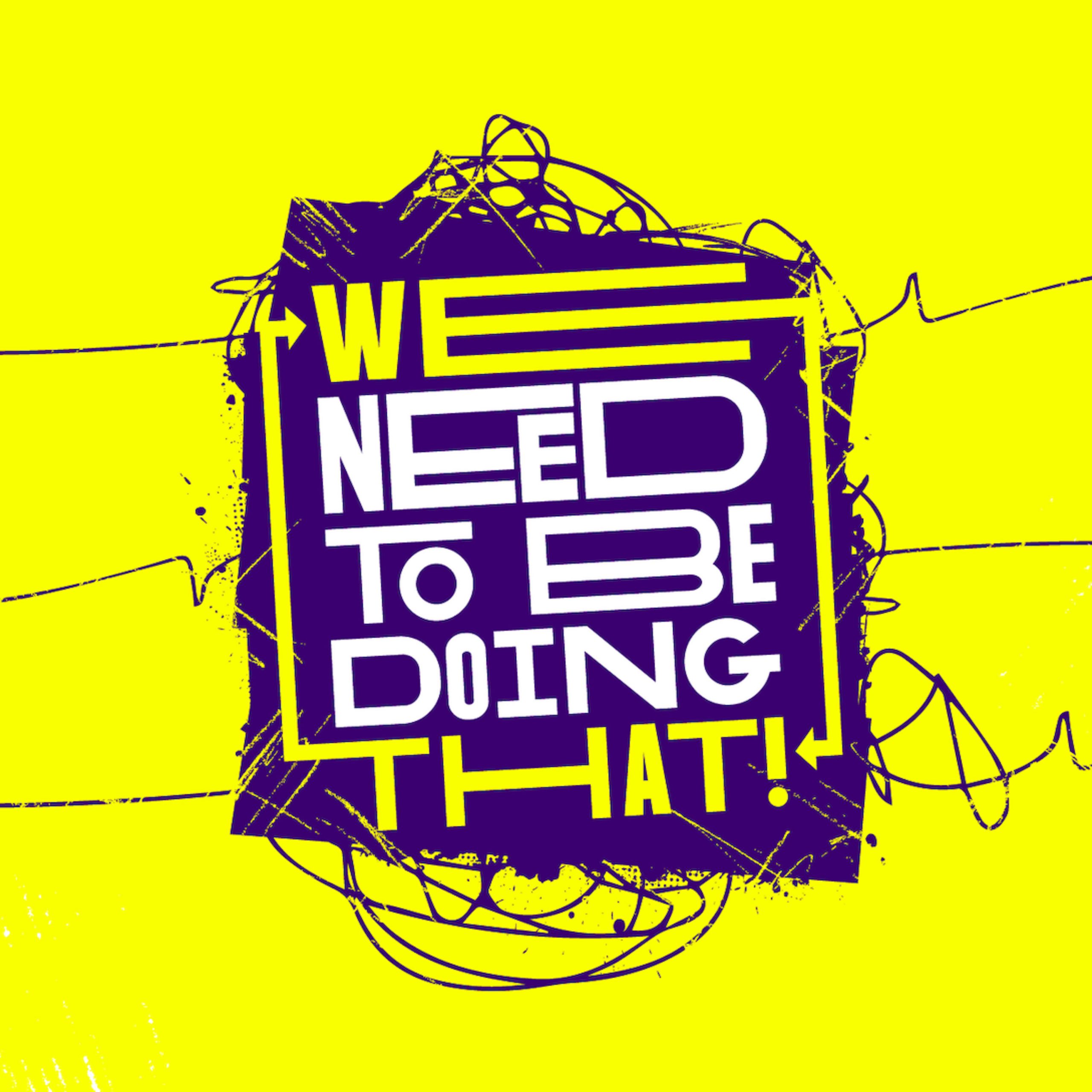 Does the current state of the world have you feeling stuck? Check out these podcast episodes to inspire your creative work. // From Michelle Hickey Design