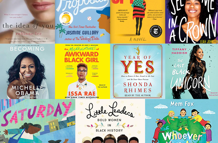 One of the ways we can help create lasting change is to elevate black authors. This list of fiction, non-fiction, and children’s books was cultivated with the hope that through them, we can learn to make our world better.
