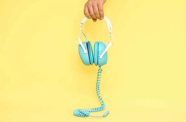 Does the current state of the world have you feeling stuck? Check out these podcast episodes to inspire your creative work. // From Michelle Hickey Design