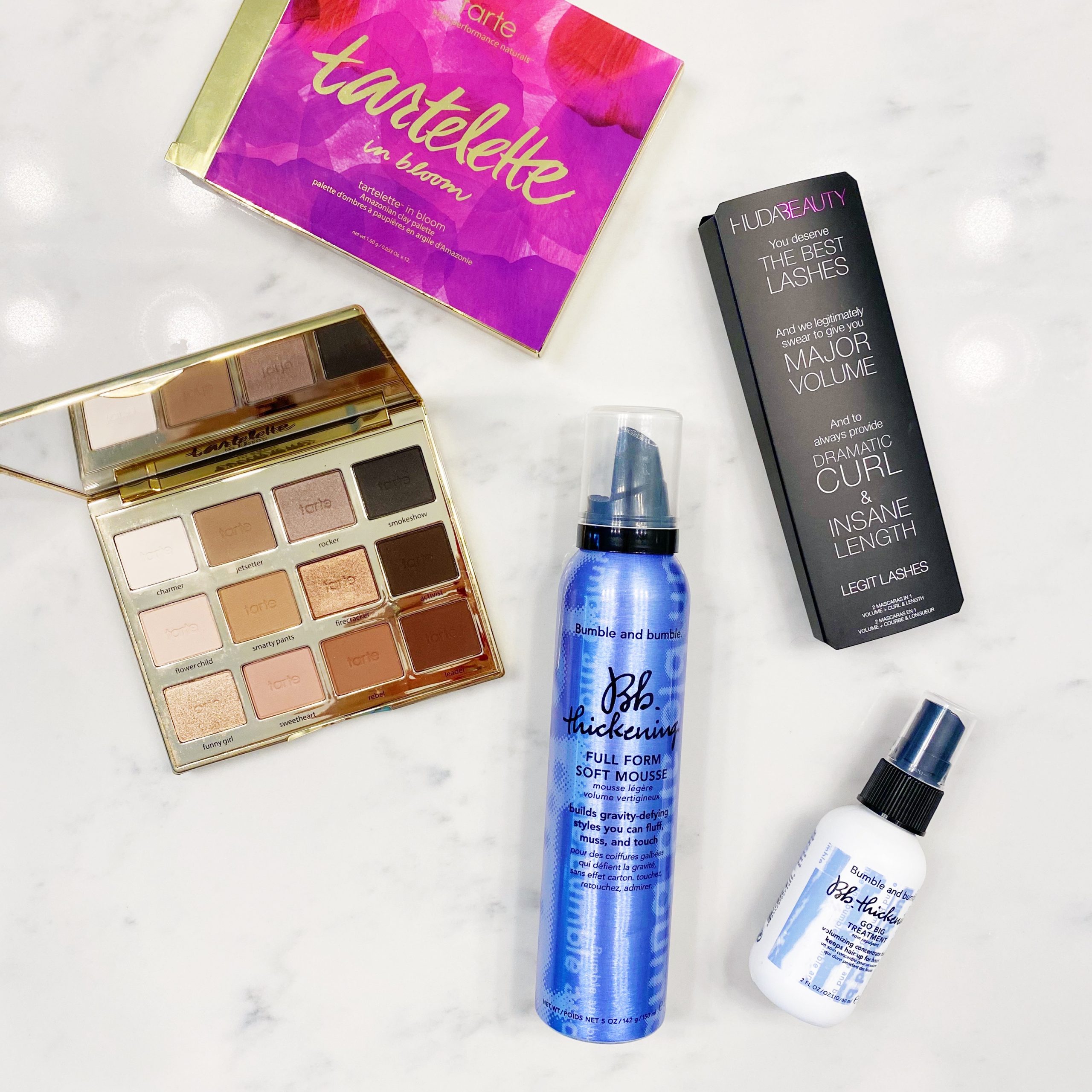 Sephora Products, plus an American Spy Book Review