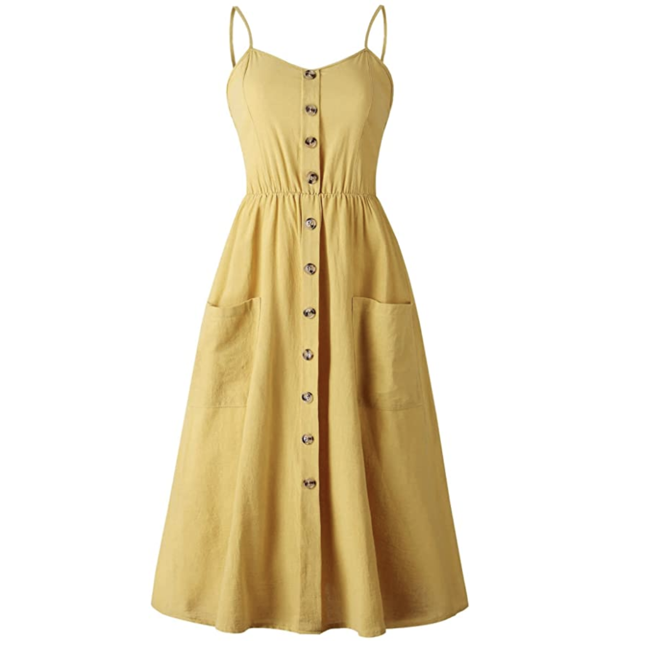 In this post, I share a book review of The Authenticity Project, plus four joyful finds, including a dress, a meditation podcast, the perfect working background noise, and some new dinner recipes.