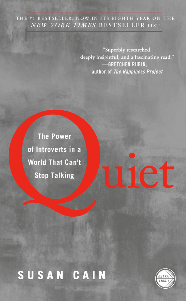 Quiet, by Susan Cain