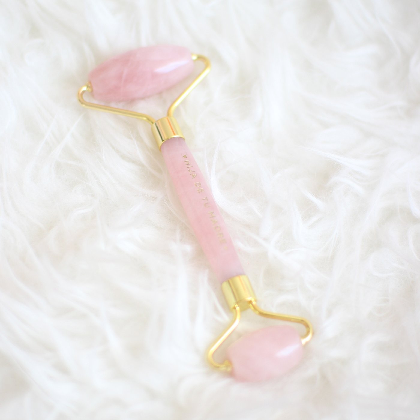 Jade Face Roller for Hija de tu Madre