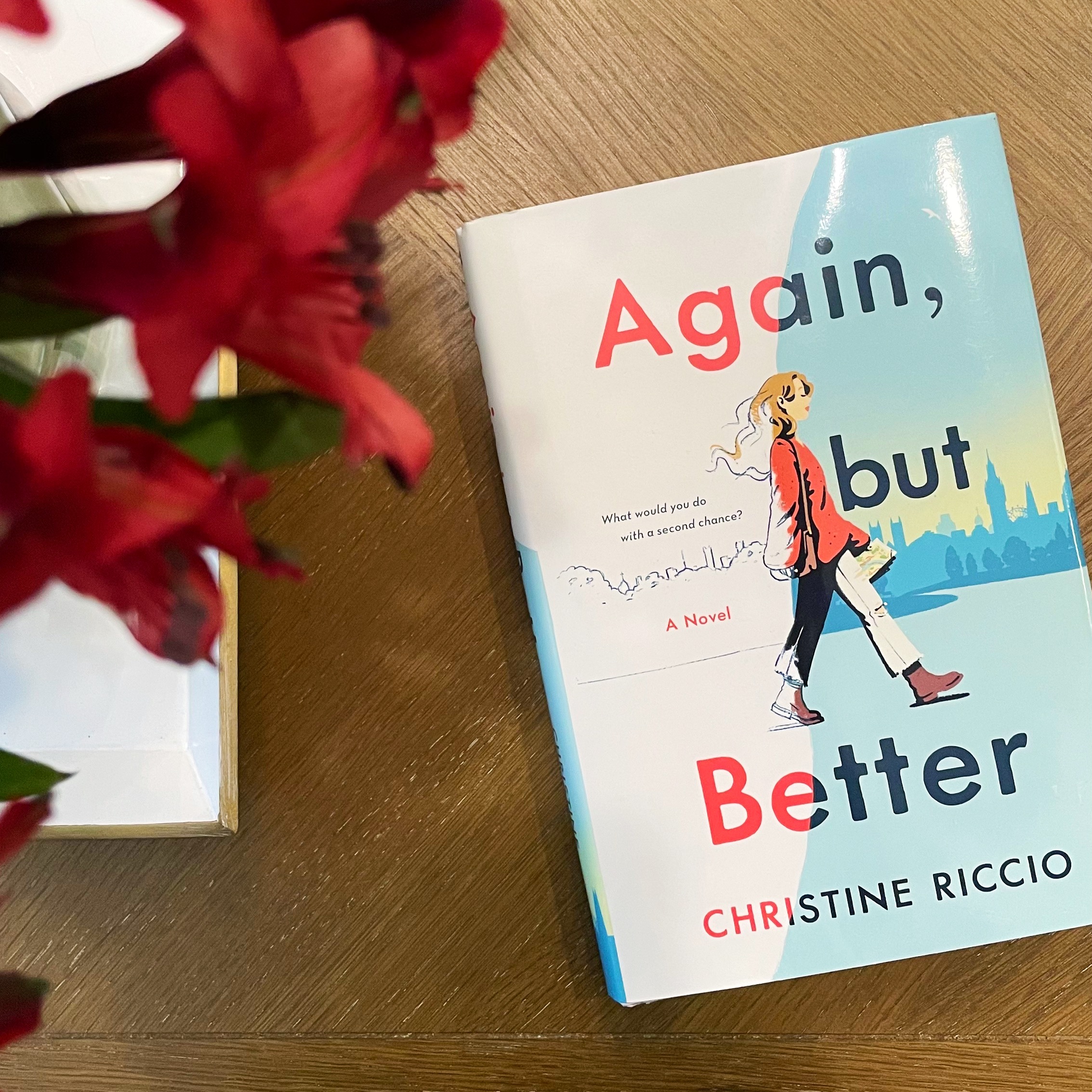Again but better book review from Michelle Hickey Design