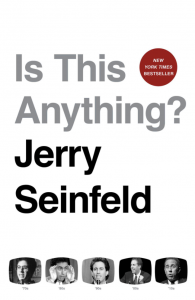 Is This Anything? Book Review by Michelle Hickey