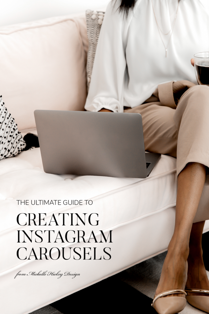 Your ultimate guide to creating Instagram Carousels that will convert your followers to fans.
